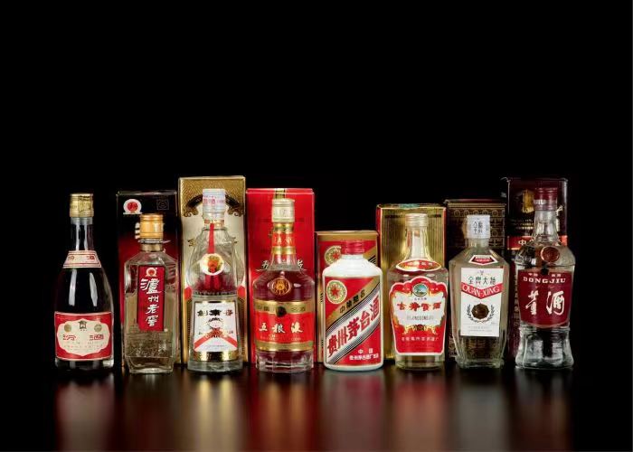 玛多茅台酒回收